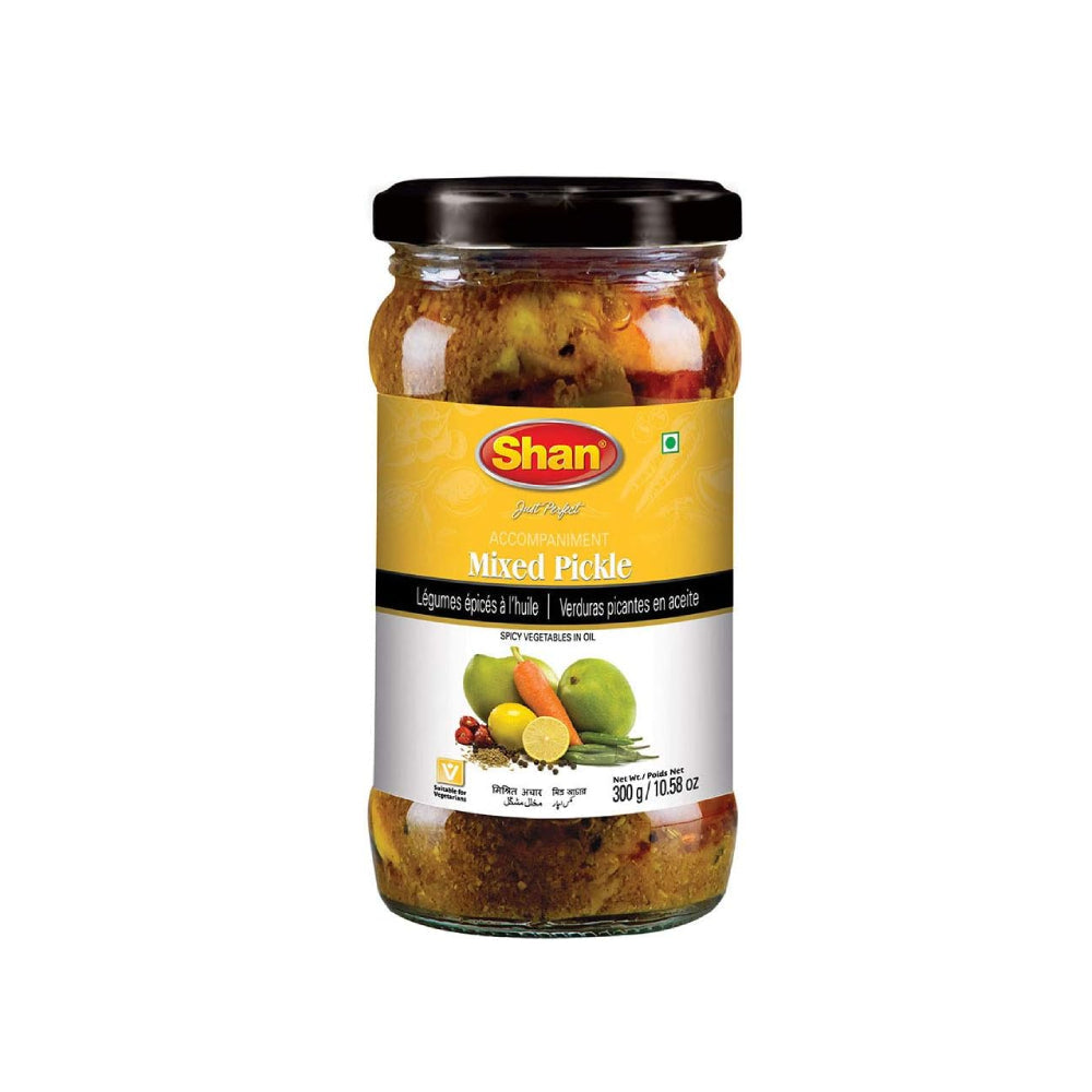 Shan Mixed Pickle 300gm