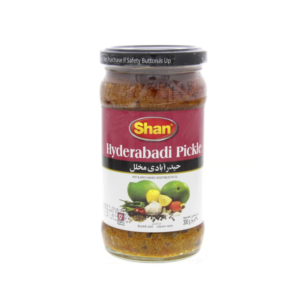 Shan Hyderabadi Pickle 300gm