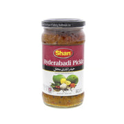 Shan Hyderabadi Pickle 300gm