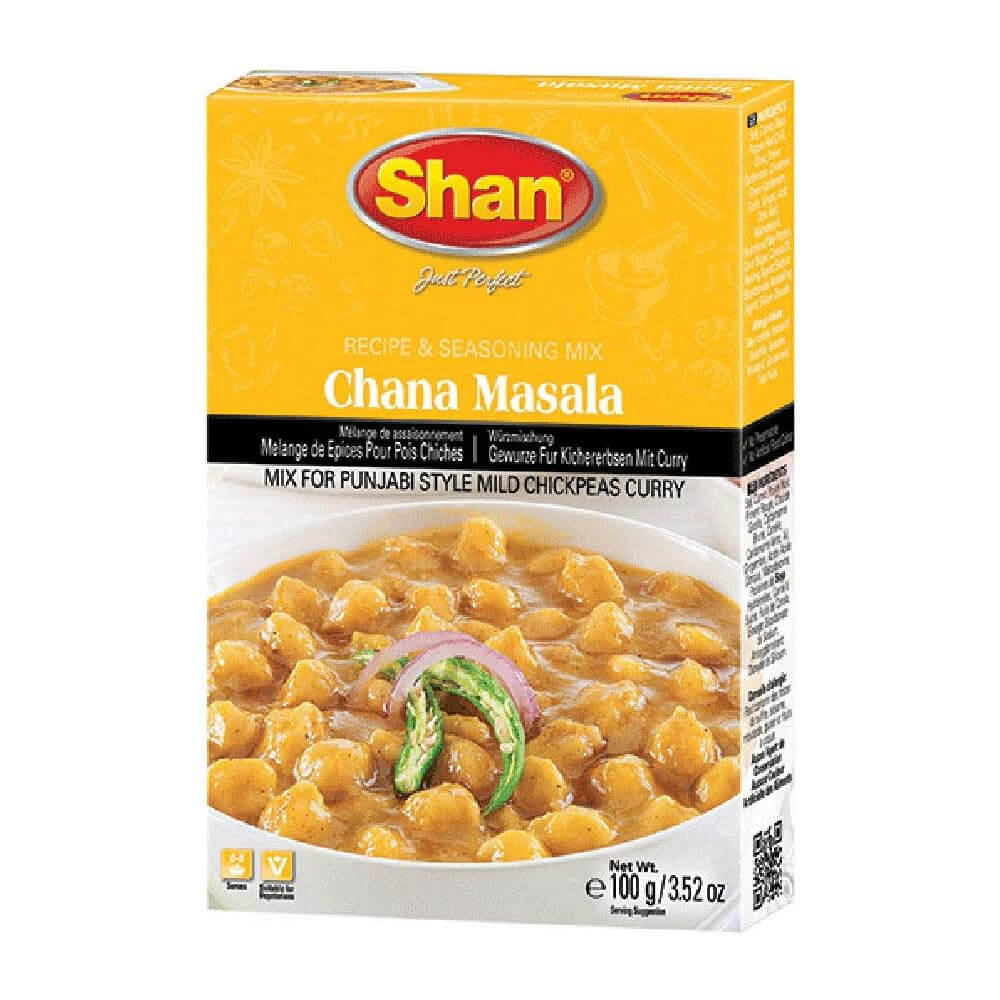 Shan Chana Masala Mix 100g