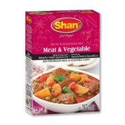Shan Meat & Vegetable Curry Masala Mix 100g