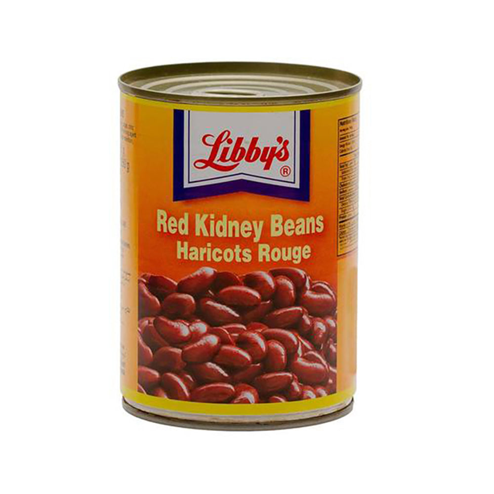Libby's Red Kidney Beans 400G