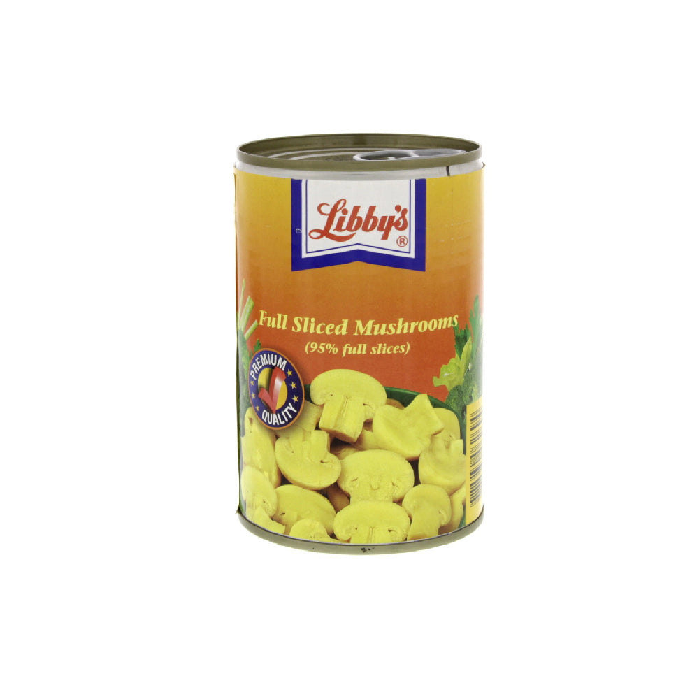Libby's Sliced Mushroom 400G