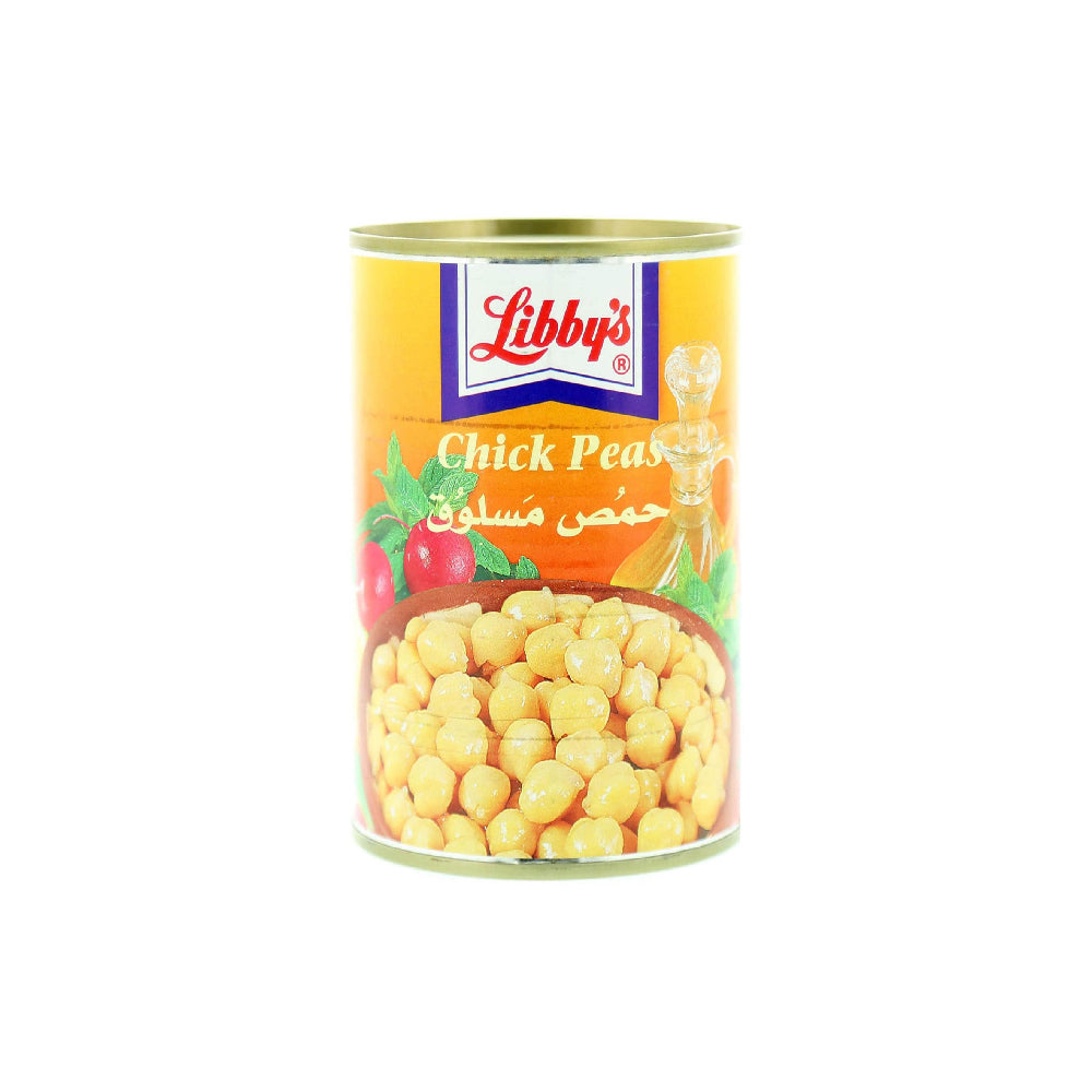Libby's Chick Peas 400G