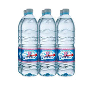 Sannine Natural Mineral Water 6x1.5L