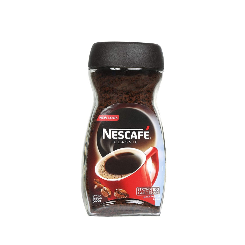 Nescafe Coffee Classic Jar 200g