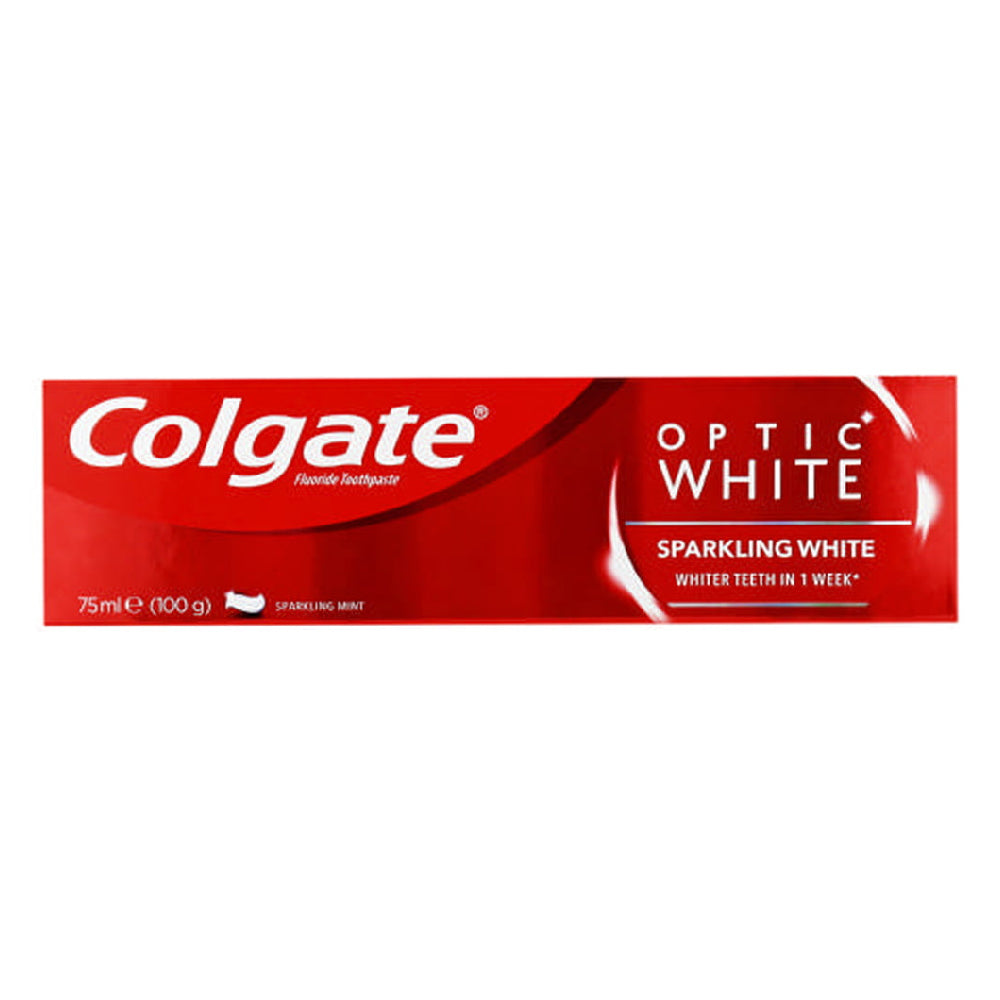 Colgate Optic White 75ml