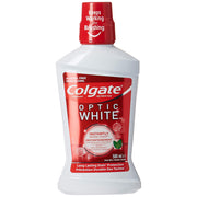 Colgate M/W Optic White 500ml