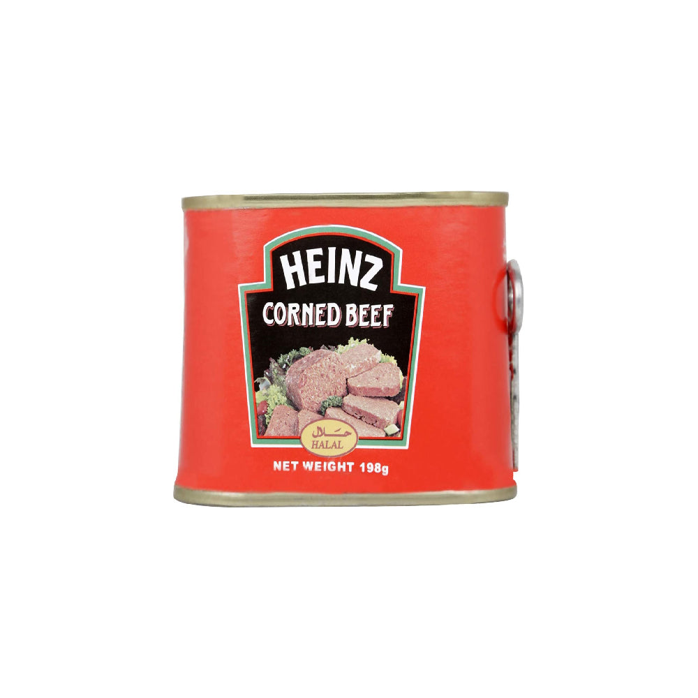 Heinz Corned Beef  198gm
