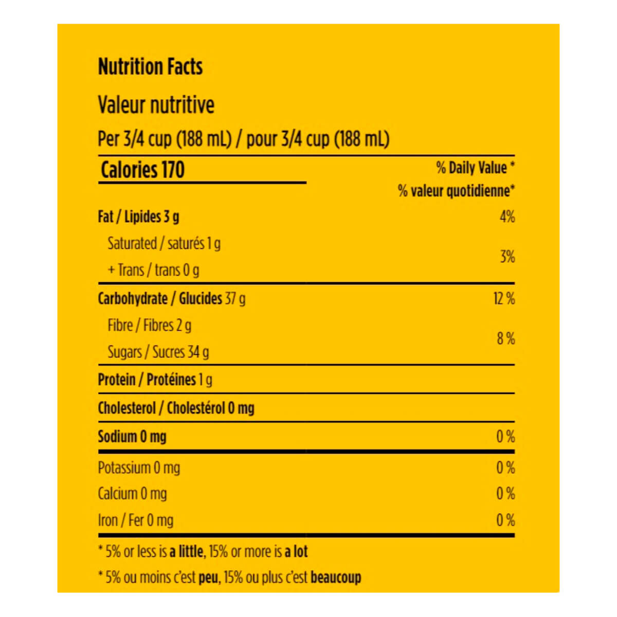 Jucai Banana Acai Sorbet 200ml
