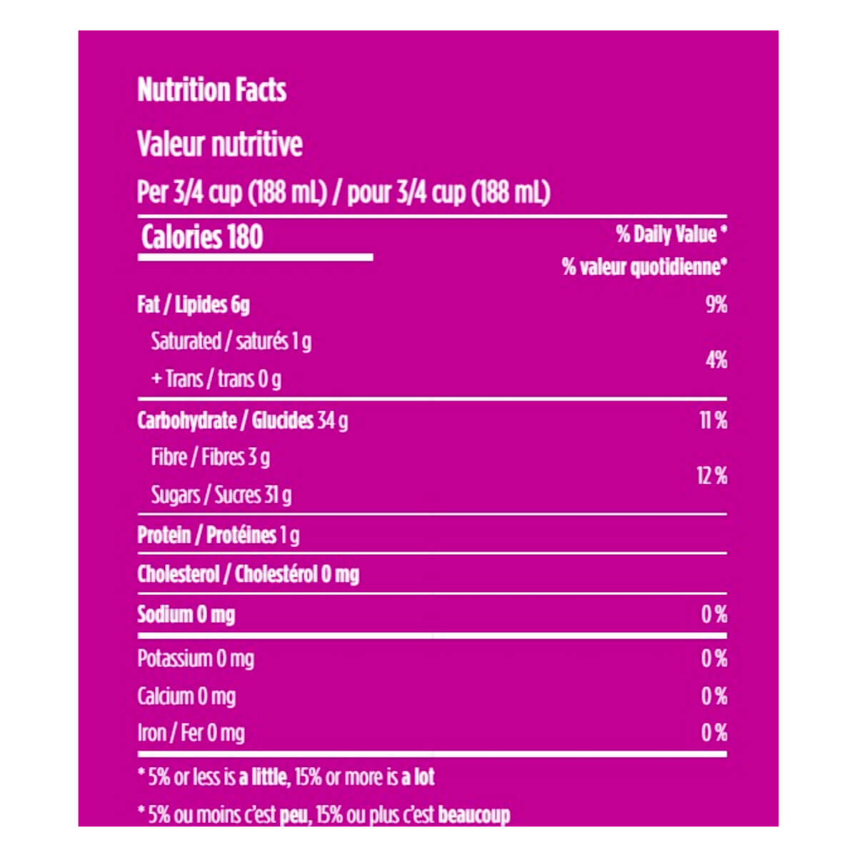 Jucai Original Acai Sorbet 3.6L