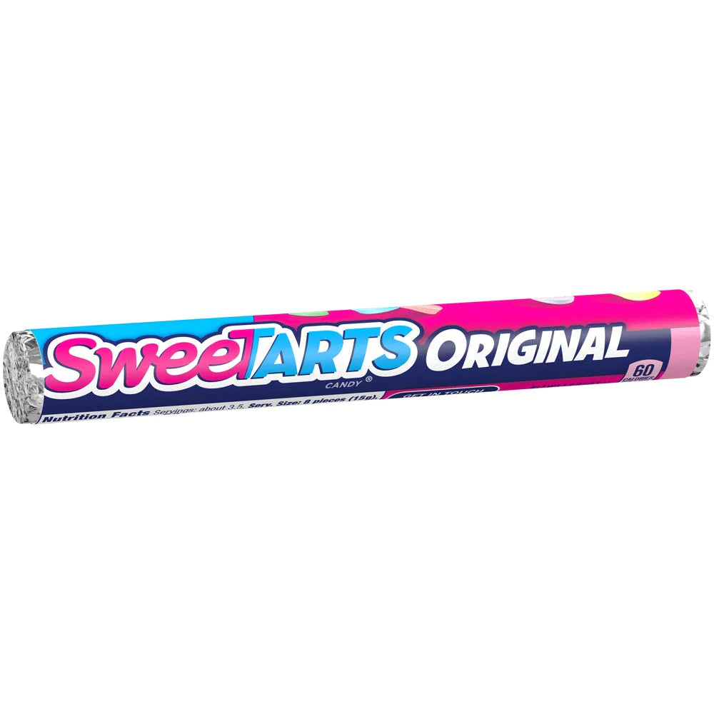 Wonka Sweetarts Roll 51gm