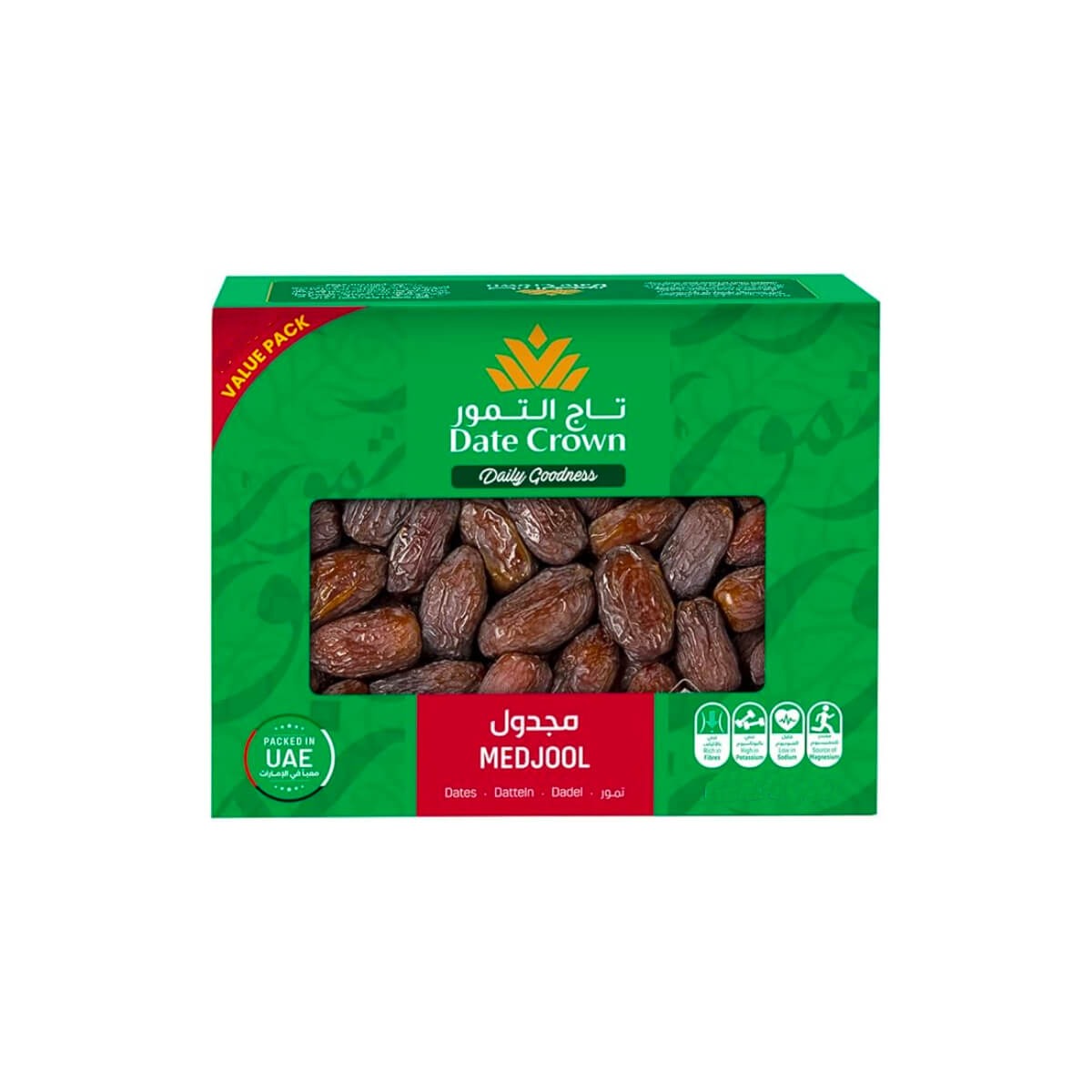 Date Crown Medjool  900g @ SPECIAL OFFER