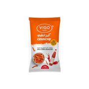 Vigo Spicy Corn Crunchies 12x25g