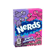 Wonka Nerds Grape & Strawberry Candy 47g