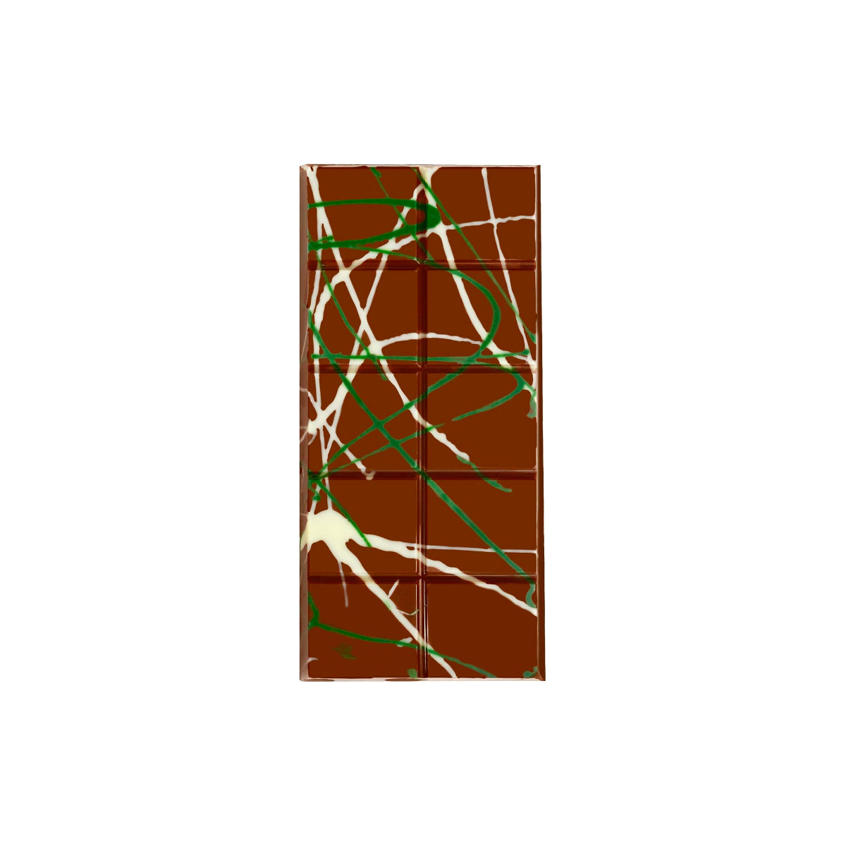 Abu Auf Kunafa Pistachio Dubai Chocolate Bar 195g