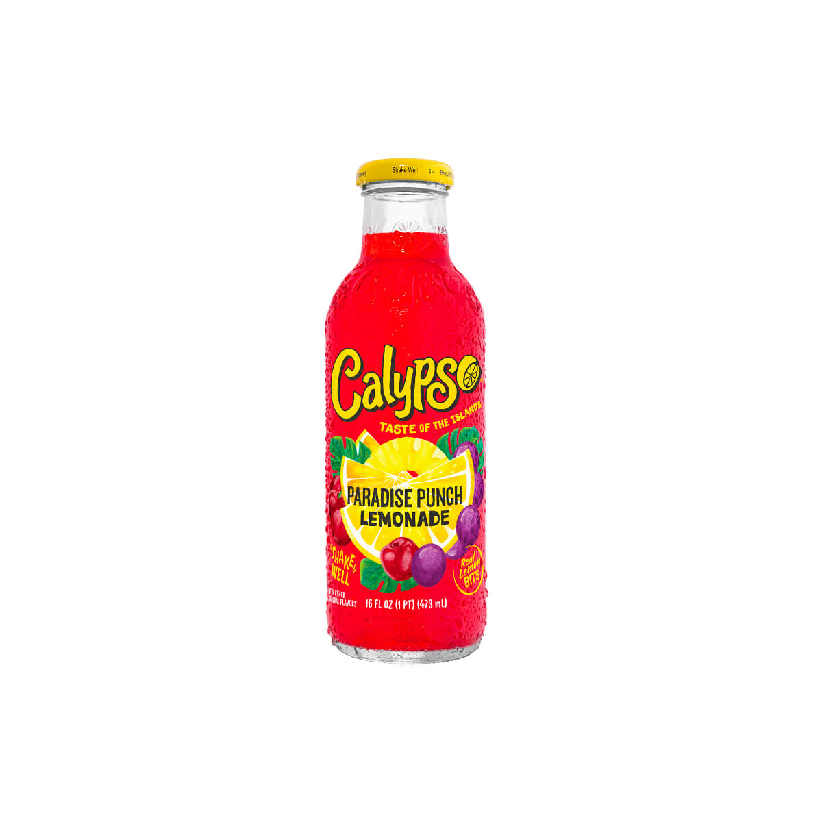 Calypso Paradise Punch Lemonade 473ml