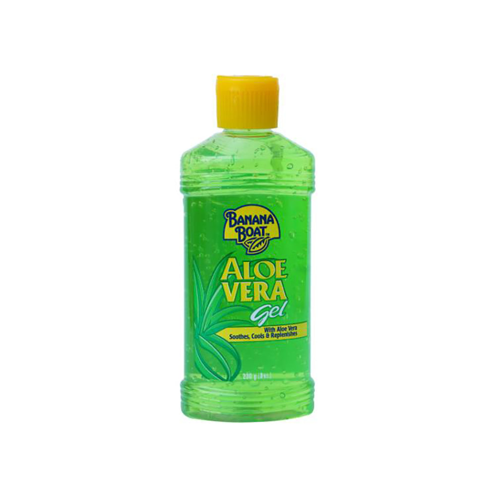 Banana Boat Aloe Vera Gel SPF0 230ml