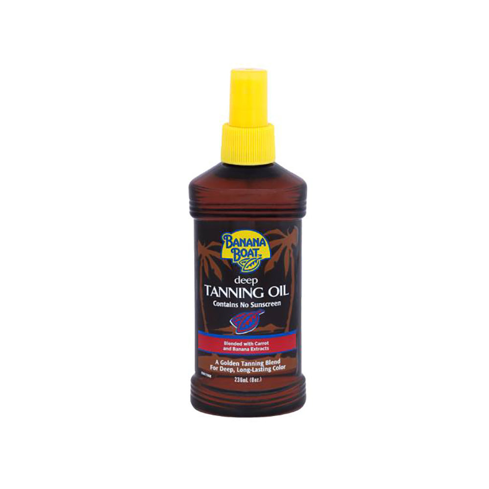 Banana Boat Golden Tanning Blend 236ml