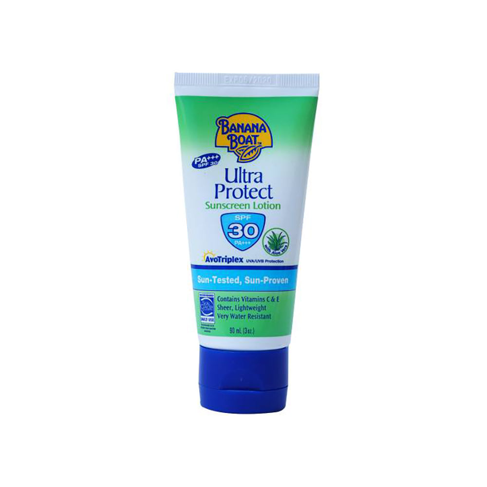 Banana Boat Sun Protection Lotion SPF30 90ml
