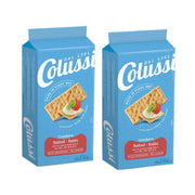 Colussi Salted Crackers 250Gm 1+1 Free