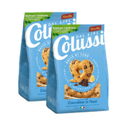 Colussi Chocolate Chip Cookies 300Gm 1+1 Free