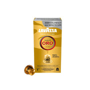 Lavazza Qualita Oro 100% Arabica Coffee Capsule 10 Pieces