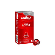 Lavazza Qualita Rossa Coffee Capsule 10 Pieces