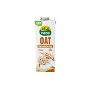 Nada Organic Unsweetened Oat Drink 1L