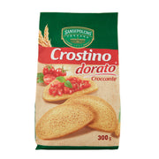 Sansepolcro Crostino Dorato Croccante Rusk Toast 300gm