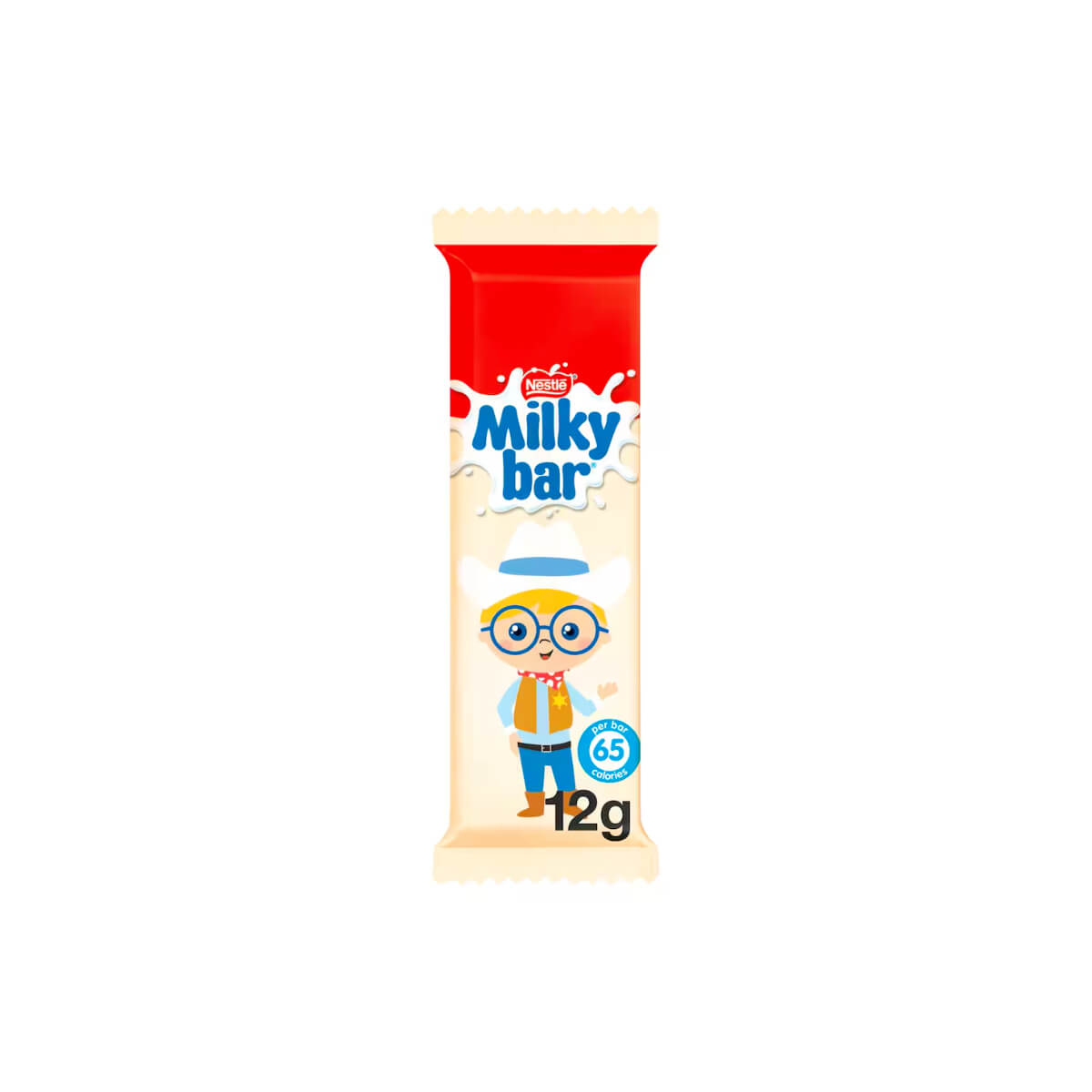 Nestle Milkybar White Chocolate 12g