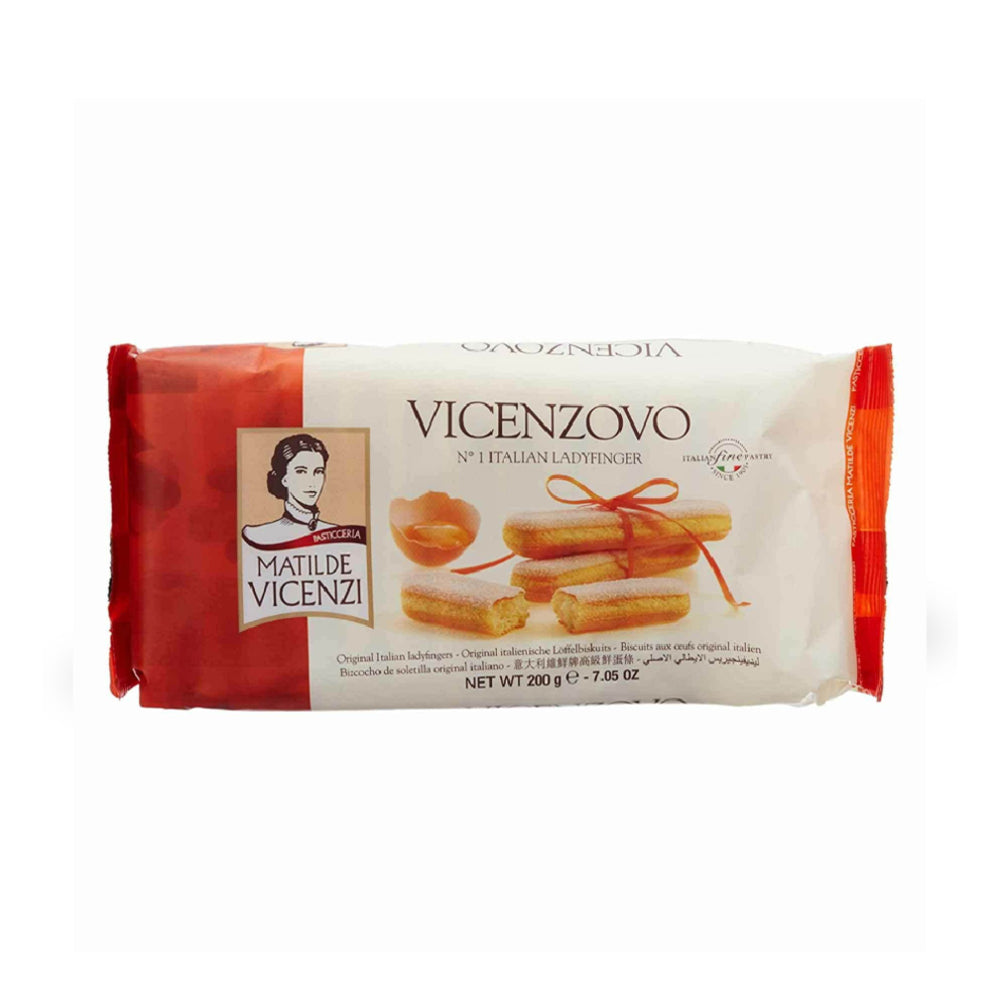 Vicenzi Biscuit Vicenzovo Ladyfinger 200G