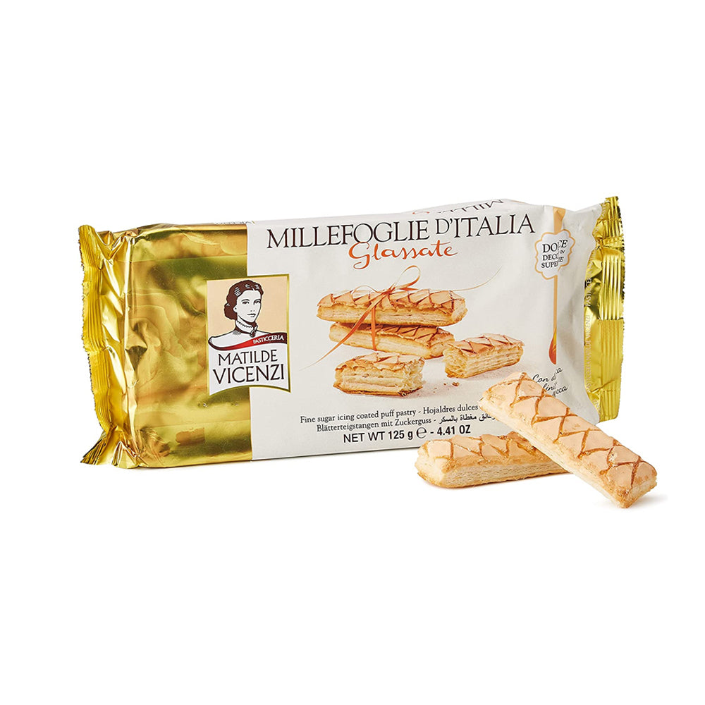 Vicenzi Glasatine 125G