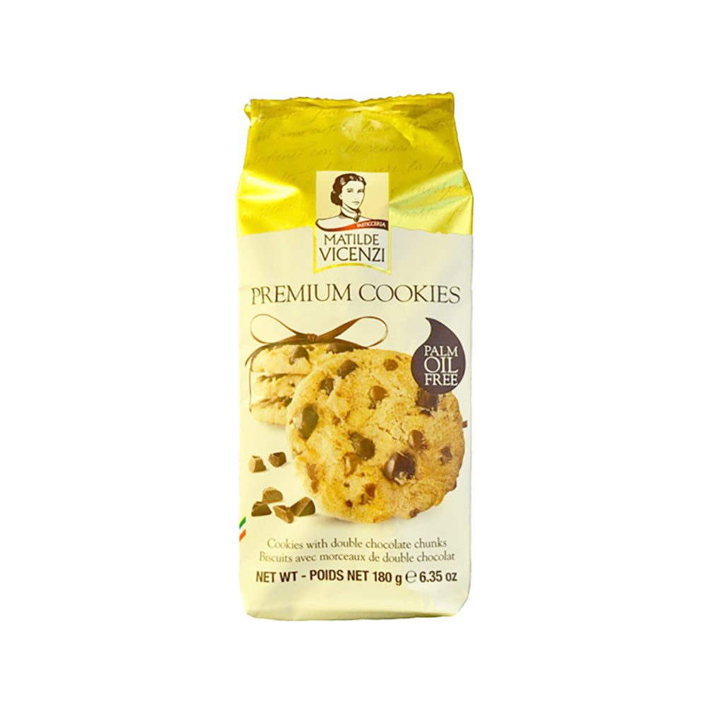 Vicenzi Cookies Premium 180G