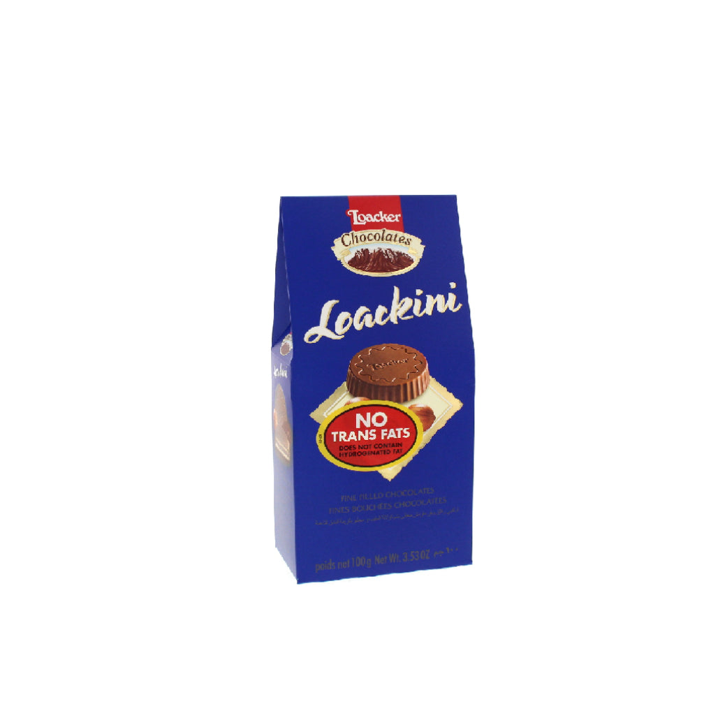 Loacker Loackini 100G