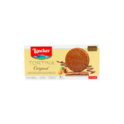 Loacker Original Tortina With Italian Hazelnut Biscuits 125g