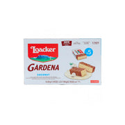 Loacker Gardena Milk Chocolate Coated Wafers With Coconut Cream 190g