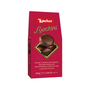 Loacker Loackini Dark Chocolate 100G