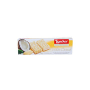 Loacker Gran Patisserie White Coconut Wafers 100g