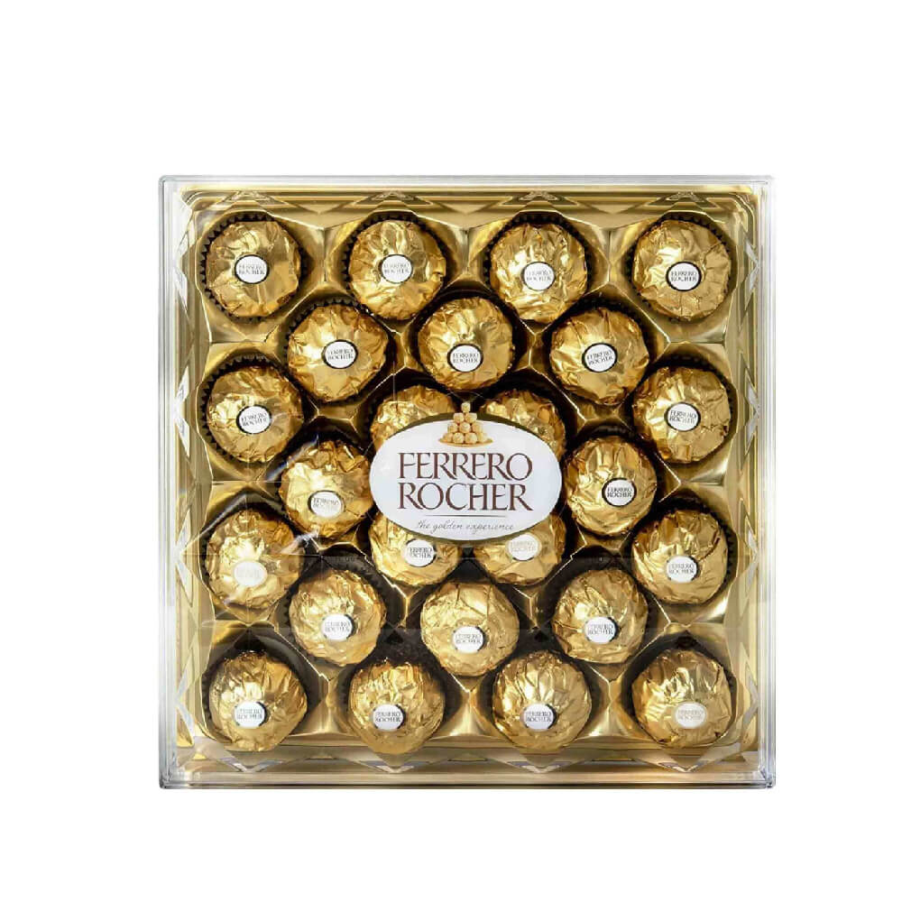 Ferrero Rocher Chocolate T24 300G