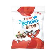 Kinder Schoko Bons Milky And Hazelnut Filling Chocolate 125Gm