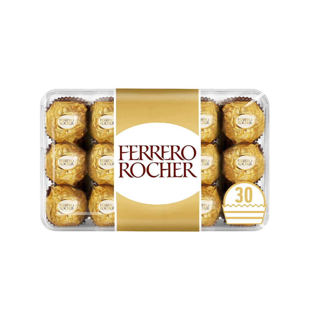 Ferrero Rocher Chocolate T30 375G