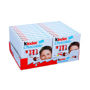 Kinder Chocolate T4 50Gx20's