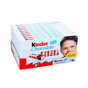 Kinder Chocolate T8 100Gx10's