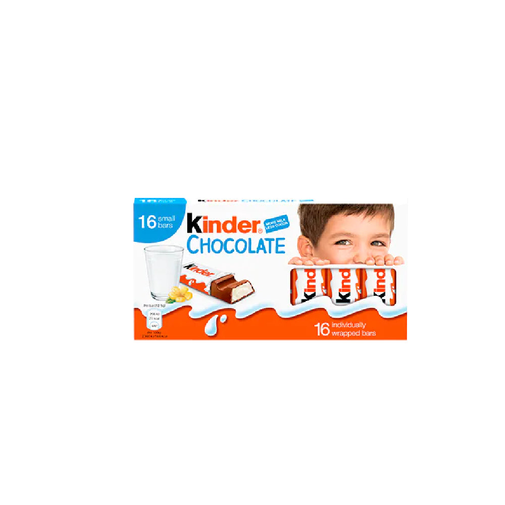 Kinder Chocolate T16