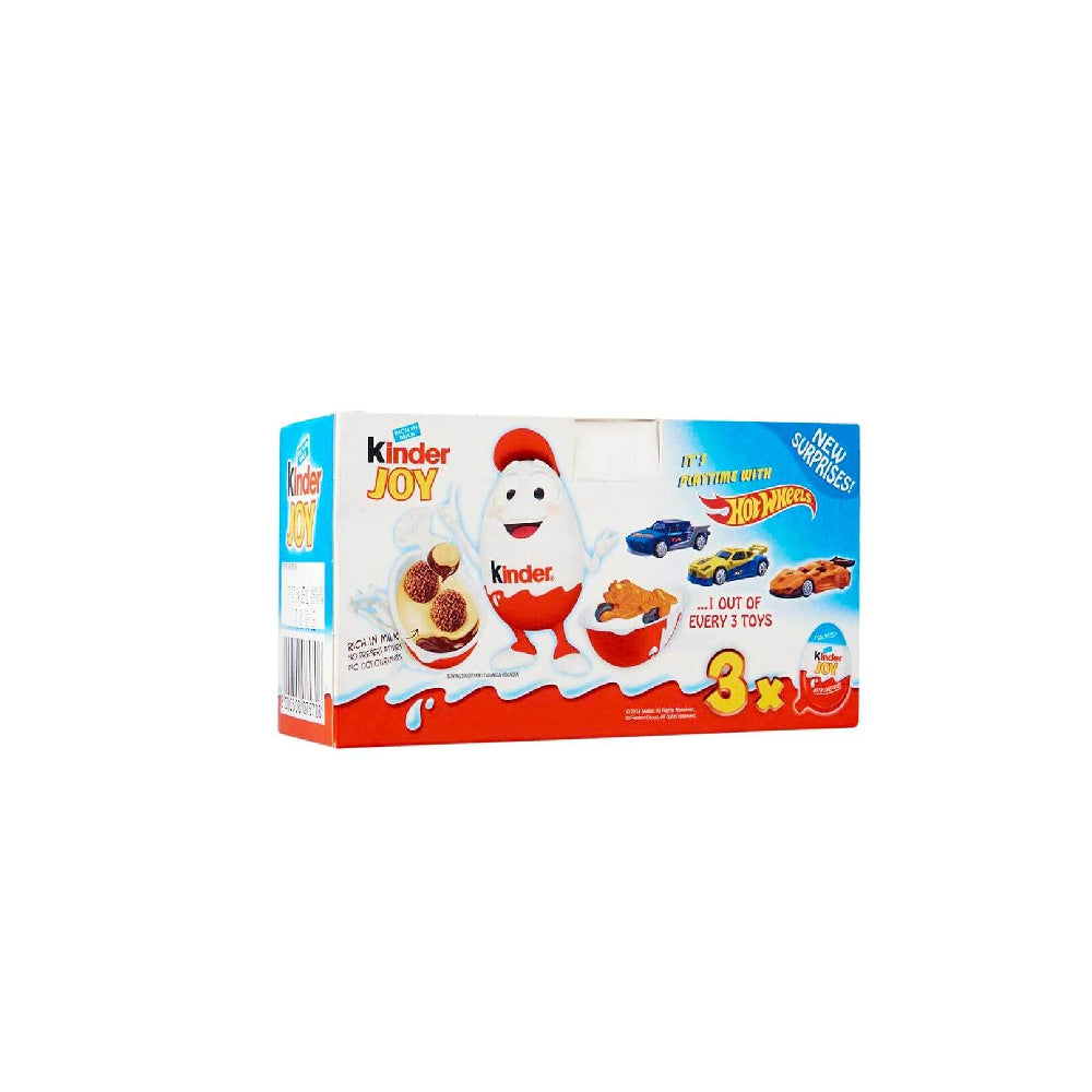 Kinder Joy Boy T3 60G