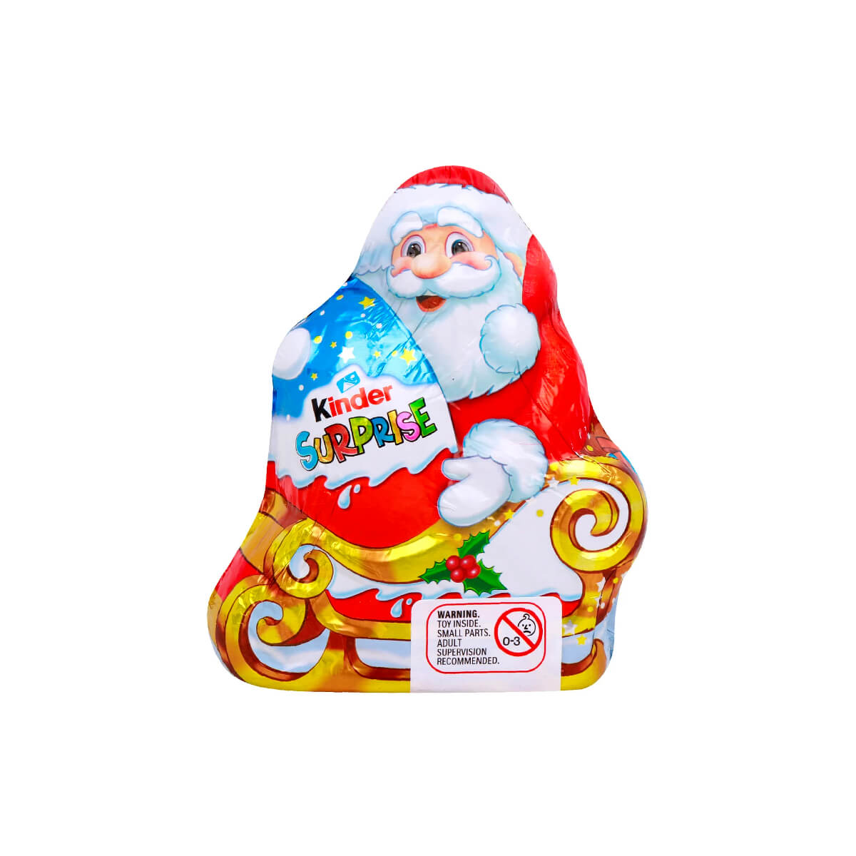 Kinder Santa Chocolate With Surprise 75g