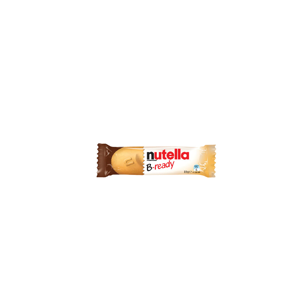 Nutella B-Ready T1 22G