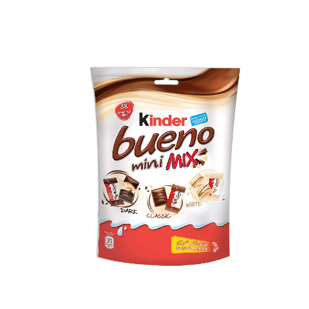 Kinder Bueno Mini Mix T38 205G