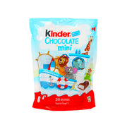 Kinder Animal Cruise Mini Milk Chocolate 120g
